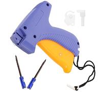 HAPINARY 1juego Etiquetadora De Ropa y Ligera Máquina De Aplicación De Etiquetas para Ropa para Etiquetar Prendas Pantalones y Calcetines Herramienta De Etiquetado Portátil Agujas