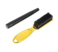 HAPINARY 1juego Lápiz y Para Rellenar y Bigote Prácticas Cuidado Lápiz De y Cepillo De Abs Dorado