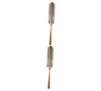 HAPINARY 2 Cepillos Cilíndricos Para Mujer, Para Secar El Cabello, Con Soplador, Rodillo Para Rizar Y Secador.