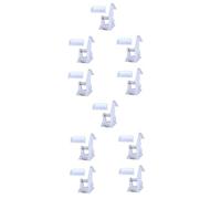 HAPINARY 2 Juegos de Cerraduras de Seguridad para Cajones Fáciles de Instalar para Niños Pequeños para Seguridad del Hogar 5 Unidades