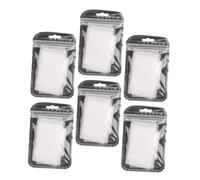 HAPINARY 2 Juegos de Láminas de Fibra Ligeras para Extensiones de Uñas Postizas Kit de Extensión de Uñas Fibra para Uñas Apto para Uso en Salones de Belleza en Casa 60 Unidades