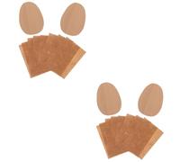 HAPINARY 2 Pares De Parches para Orejas, Kit para Colocar Las Orejas De Cachorros, Cinta para Colocar Las Orejas De Cachorros, Herramienta para Corregir Las Orejas De Perro, Pegatinas para