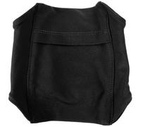 HAPINARY 2 Piezas Bolsa Deportiva Ajustable para Pierna con Banda Elástica Antideslizante Bolsa Multifunción para Móvil para Correr Ciclismo y Uso Diario Unidades Negras