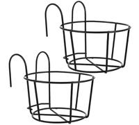 HAPINARY 2 Piezas Comedero de Heno Soporte para Heno para Conejos de Hierro Negro Instalación Fácil y Conejos Chinchillas Animales Pequeños