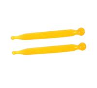 HAPINARY 2 Piezas Masajeador De Puntos De Acupuntura Pluma De Masaje De Resina Herramientas De Masaje Facial Para Mujeres y Hombres De Resina Para Gua Sha Herramienta Jade Para Relajación y