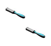 HAPINARY 2 Piezas removedor de callos agente de mudanzas removedor de doble cara de pie crema para pies quitadurezas cuidado pies removedor de piel muerta raspador de callos