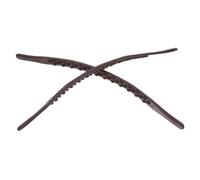 HAPINARY 2 Piezas Unidades Masajeador Plástico con Perlas Palos Gua Sha para Masaje Corporal Completo Herramienta Multifunción para Aliviar Músculos y Espalda para Casa y