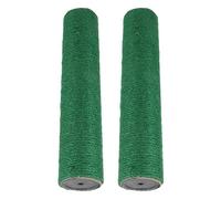HAPINARY 2 Rascadores De Sisal para Gatos Repuestos De Rascadores De Sisal Rascador De Repuesto para Gatos