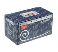 HAPINARY 2 Rollos papel de aluminio de salón hair color hair dye hoja de permanente de cabello lámina de procesamiento de cabello frustrar decoración papel de aluminio para teñir el cabello