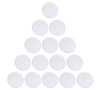 HAPINARY 20 Fundas Protectoras de Enchufes Infantiles ABS para Evitar Descargas, Tapa de Enchufe para Niños, Protección Hogar