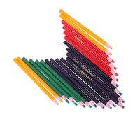 HAPINARY 20 Piezas Tirar Crayones Marcador Chinagraph Lápiz Lápiz De Color Lápiz De Dibujo Mini Todo Lápiz De Lápiz De Grasa Amarillo Lápiz De Crayón Para El Hogar Lápiz De Grasa
