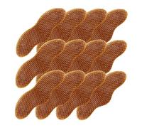 HAPINARY 20 Tiras Nasales Refrescantes Para Adultos, Parches Nasales De Hidrogel Transpirables, Compresas Frías, Almohadillas Nasales De Gel.