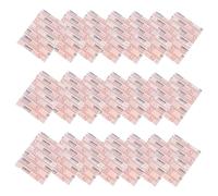 HAPINARY 20 Unidades Vendajes Adhesivos para Heridas Elásticos y Transpirables Protector de Nudillos y Dedos de Mano Alta Elasticidad y Conformación a Heridas
