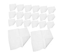 HAPINARY 200piezas Discos Desmaquillantes Para Rostro Paño Limpiador Facial Desmaquillante y Quitaesmalte