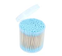 HAPINARY 200piezas Hisopos De Algodón Unidades Multifuncionales Para Limpieza Desmaquillaje y Cuidado