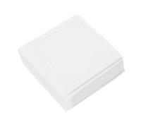 HAPINARY 20hojas Algodón Aislante Para Permanente Paños Cabello Hojas Para Peluquería Resistentes Al Agua