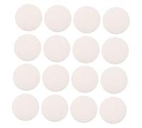 HAPINARY 20piezas Algodón Desmaquillante Para Ropa De Discos Desmaquillantes Para Mujeres Uso Diario El Baño