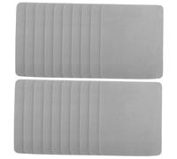 HAPINARY 20piezas Paños De Para Limpiar Gafas y Joyas Paño Para Limpiar Pantallas