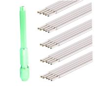 HAPINARY 20piezas Para Dibujo De Con Recambios De Porta Verde y Recambios Herramientas De y Microblading Precisión Para Principiantes y Profesionales