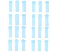 HAPINARY 24piezas De Limpieza De Cerumen Cucharas De De Extracción De Cera Para Oídos Accesorios De Limpieza De Oídos Diseño Reemplazable y