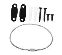 HAPINARY 2juegos Anclajes Gabinetes Prueba Correas Pared Muebles Seguridad Hogar