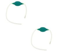 HAPINARY 2juegos Lavador Nasal Portátil Para Adultos y Irrigador De Senos Nasales Reutilizable Herramienta De Limpieza De Cavidad Nasal Para Alergias y Congestión Material Duradero y