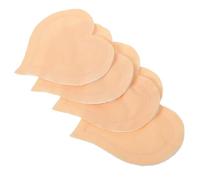 HAPINARY 2pares Discos Absorbentes Reutilizables Lavables Almohadillas Pezones Lactancia Antidesbordamiento