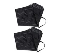 HAPINARY 2piezas Almacenamiento para Cochecitos De Viaje Bolsas De Control De Puerta para Cochecitos para Aeropuertos y Viajes Tren