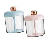 HAPINARY 2piezas Copa De Espuma Facial Herramienta De Limpieza Profunda Dispositivo De Burbujas Para Lavado De Cara Fabricada Material Duradero y Ligero Diseño Fresco y Compacto Para Uso