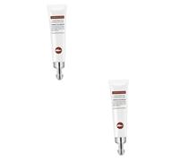 HAPINARY 2piezas Crema Para Ojos Reparadora De Ojeras Oscuras Antiarrugas y Hinchazón Hidratante y Revitalizante Ingredientes Naturales Para Rostro Radiante