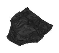 HAPINARY 2piezas Cubrepañales Impermeables Para Adultos Reutilizables De Eva Antifugas Para Personas Mayores Con Cierre Elástico Adecuado Hogar Enfermería