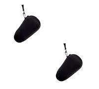 HAPINARY 2piezas Estuche De Para Afeitadora Eléctrica Resistente y Para Organizar Recortadoras y Máquinas De Afeitar