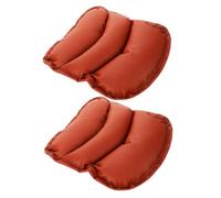 HAPINARY 2piezas Funda Acolchada Para Reposabrazos Almohadilla Antideslizante Cojín Para Consola Central De Coche