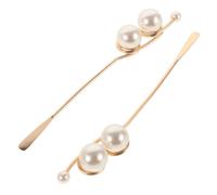 HAPINARY 2piezas Herramientas Para Uñas Varillas Para Gel De Manicura Palitos Para Epoxi Para De Uñas Diy Mezcla Epoxi Fácil De Limpiar y Usar Proyectos De y Manicura