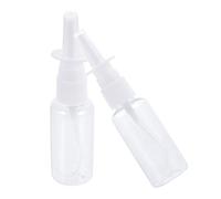 HAPINARY 2piezas Irrigador Nasal Para Bebés Herramientas De Limpieza De Cavidad Nasal Botellas De Spray Portátiles y Reutilizables y De Congestión