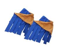 HAPINARY 2piezas para Mascotas Pequeñas Jaula para Hámsteres Camas Esquineras Cama De Algodón Transpirable