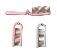 HAPINARY 2piezas Peine Definidor De Antiestático Peine De Peluquería Masaje Para Pelo Cuidado