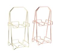 HAPINARY 2piezas Soportes De Secado Huevos Esponja Maquillaje Soportes Esponjas Maquillaje Resistente y Duradero