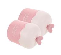 HAPINARY 2piezas Taza Para Hacer Espuma Facial Máquina De Burbujas Batidor De Burbujas Para Lavarse La Cara