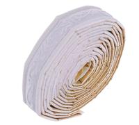 HAPINARY 2rollos Despegables y Pegables Para Pared y Roldos Tira De Sellador Autoadhesiva Protección y Decoración