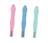 HAPINARY 3 Herramientas Magnéticas Para Manicura Herramienta Para Uñas Con Forma De Ojo De Gato Palo Magnético Para Uñas Con Forma De Corazón Cilindro Tiras Patrón De Líneas