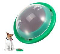 HAPINARY 3 Piezas De Golosinas para Lamer para Perros Tazón De Dulces con Sabor A Pollo Suministros Sin Base Fácil Almacenamiento Seguro para Cachorros