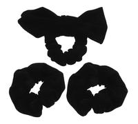 HAPINARY 3 Piezas De Terciopelo Para El Pelo Accesorios Para El Pelo Horquillas Para Mujer Horquillas De Perlas Adornos Para El Pelo Clips Para El Pelo Accesorios Para El Pelo Lazos