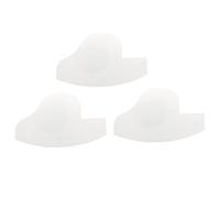 HAPINARY 3 Piezas Placa De Optimización De Barba Para Hombre Tarjeta Aplicadora De Barba Accesorio De Barbería De Tarjeta Para Realzar La Línea Del Cabello Masculino