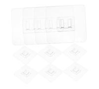 HAPINARY 30piezas Anclajes Antivuelco Para Muebles Adhesivos Prueba De Bebés Seguridad Tipos De Muebles