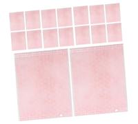 HAPINARY 30piezas Discos Desmaquillantes De Algodón Exfoliantes y Limpiadores Faciales Para Mujeres Toallitas Desmaquillantes Portátiles Para Maquillaje Diario y Viajes