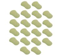 HAPINARY 32 Piezas Parche De Ajenjo Parches Desintoxicantes Pies Para Aliviar El De Pies Parches De Vinagre Uso Nocturno Para Relajar