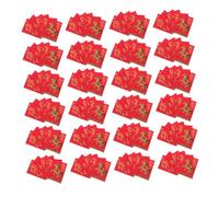 HAPINARY 360 Piezas Year Of The Horse Envelopes Vietnamese Text Spring Festival Paper Packets Vibrant Printing Lucky Money For Weddings Birthdays