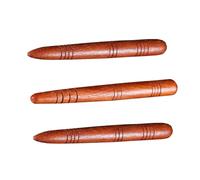 HAPINARY 3piezas Masaje De Acupuntura De Madera Práctico Para Casa y Viaje Reduce y