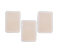 HAPINARY 3piezas Parches De Cubierta Invisible Para Piel Adhesivos Impermeables Para Cubrir Cicatrices y Tatuajes Protección Antialérgica Para Viajes y Uso Diario